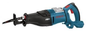 Power Tools Bosch - 13-amp Reciprocating Saw - RS20 Reviews