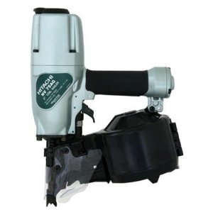 Hitachi NV75AG Round Head 1-3/4-Inch to 3-Inch Coil Framing Nailer