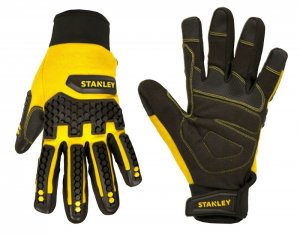 Coupon codes to save 15% to 25% off Stanley work gloves