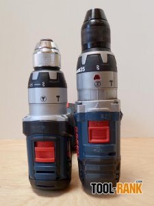 Review: Bosch HDH181 Cordless 18V Hammer Drill