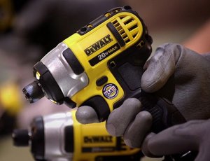 DeWalt Built in the USA