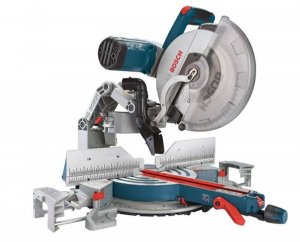 Power Tools Bosch Axial-Glide 12" Miter Saw GCM12SD Reviews