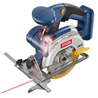 Ryobi 18 Volt One+ 5 1/2" Circular Saw with Laser P500