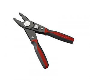 CRAFTSMAN 2-IN-1 WIRE STRIPPER AND LINESMAN PLIER $5.97 @ SEARS