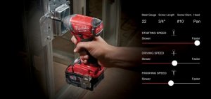 Milwaukee One-Key Tool Control