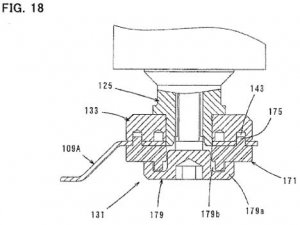 Makita Patent Shows Oscillation Tool With Universal Blade Mount