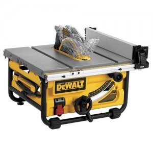 DeWalt DW7480 10" Compact Job Site Table Saw $289 @ Sears