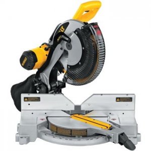 Factory Reconditioned Dewalt DW716R 12 in. Double Bevel Compound Miter Saw