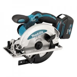 Makita BSS610 18V 6-1/2" LXT Lithium-ion Circular Saw