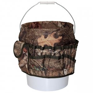 Bucket Boss Bucket Tool Organizer Camoflauge