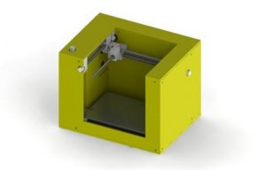 Makibox a6 3d printer