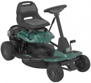 Weed Eater One Riding Lawn Mower - WE261