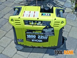 Ryobi RYi2200 Inverter Generator