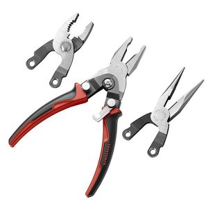 CRAFTSMAN 3-IN-1 MULTI HEAD COMPOUND JOINT PLIERS $5.97 @ SEARS