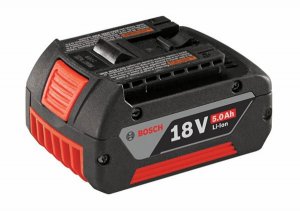 Bosch 5.0Ah Battery BAT621