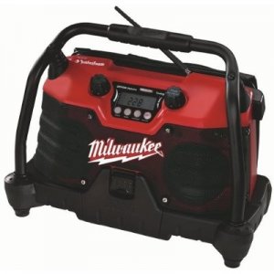 Milwaukee 28 Volt Lithium-Ion Job Site Radio - 49-24-0280