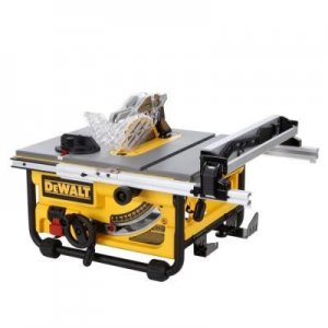 DeWalt DW745 15-Amp 10 in. Compact Job Site Table Saw