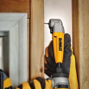 DeWALT DWARA100 Impact Ready Right Angle Attachment