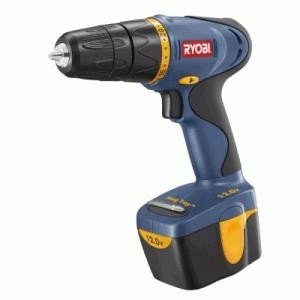 Ryobi 12 Volt Drill - HP512K