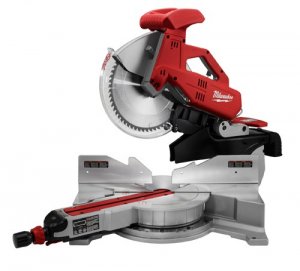 Milwaukee 12 Inch Dual-Bevel Sliding Compound Miter Saw - 6955-20