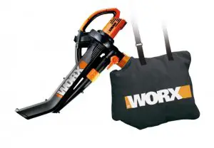 WORX WG509 Electric TriVac Blower/Mulcher/Vacuum