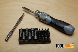 Master Mechanic Swift Driver Review - A Faster Screwdriver