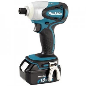 Makita BTD140 LXT Lithium-Ion Cordless Impact Driver Kit