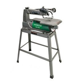 Power Tools Hitachi CW40 16" Variable Speed Scroll Saw Reviews