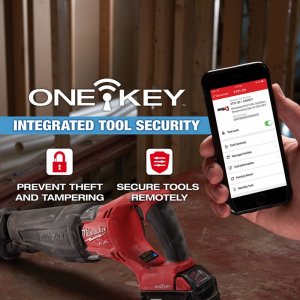 Tool Security And Trigger Lock Enabled In Lastest One-Key App Update