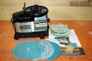 Work Sharp WS3000 Woodworking Tool Sharpener Review