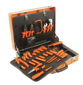 CH Hanson ITL 1,000V Insulated Tools Set