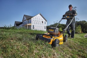 Two New DeWalt Cordless Mowers Coming Soon