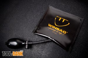 WinBag Review - The Inflatable Shim