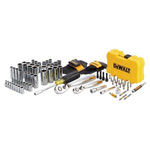 DWMT73801 DeWalt Mechanics Tool Set