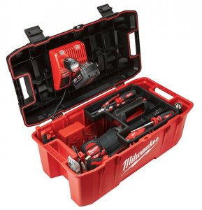 Milwaukee tool toolbox 48-22-8020
