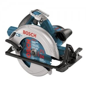 Bosch 15-Amp 7-1/4-Inch Circular Saw with Direct Connect - CS20