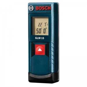 Bosch 50-ft Laser Distance Measurer $30 @ Lowes