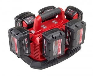 Milwaukee 48-59-1806 Six Pack Charger