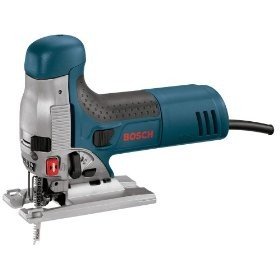 Power Tools Bosch 1591EVSK 6.4 Amp Barrel Grip Jigsaw Reviews