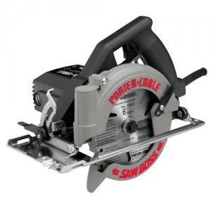 Porter Cable 6" Saw Boss 345