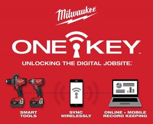 Milwaukee One-Key Tool Management