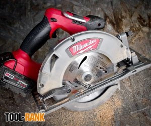 Milwaukee M18 Fuel Cordless Saw Review