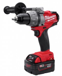 New Milwaukee M18 FUEL Brushless Drills Available Now