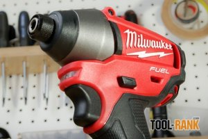 Milwaukee M18 Fuel Impact 2653-22