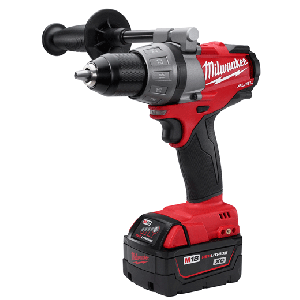 Milwaukee M18 Fuel Brushless Drill - 2603-22