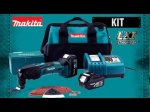 Makita's New LXT Cordless Multi-Tool model LXMT025