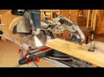 Bosch Power Tools - GCM12SD Glide Miter Saw Product Video