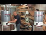 JET Vortex Cone Dust Collector Difference