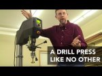 First Look at the NOVA Voyager Drill Press