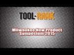 Milwaukee New Product Symposium 2015 - New Product Preview